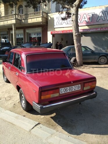 LADA (VAZ) 2107 2004, 188,000 km - 1.6 l - Bakı