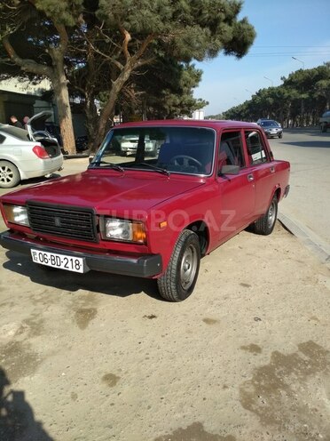 LADA (VAZ) 2107 2004, 188,000 km - 1.6 l - Bakı