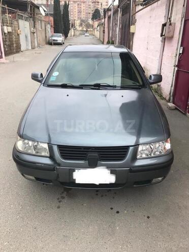 Iran Khodro Samand 2006, 288,000 km - 1.8 l - Bakı