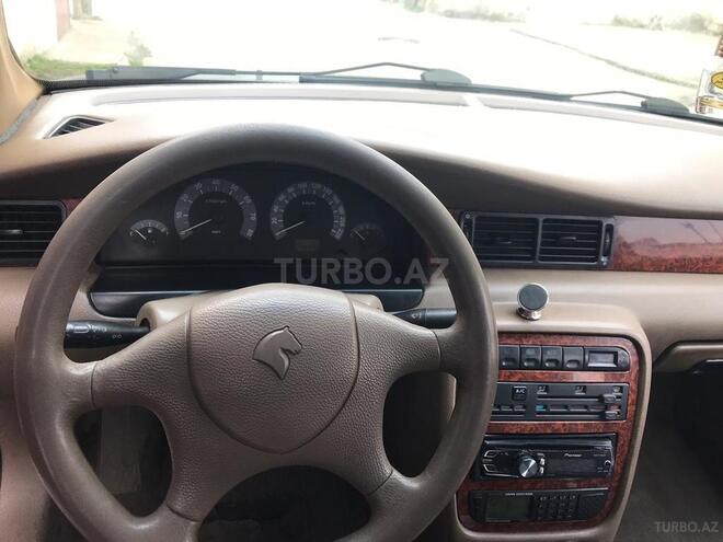 Iran Khodro Samand 2006, 288,000 km - 1.8 l - Bakı