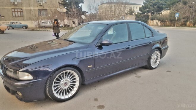 BMW 528 1997, 2,500,000 km - 2.8 l - Bakı