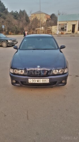 BMW 528 1997, 2,500,000 km - 2.8 l - Bakı