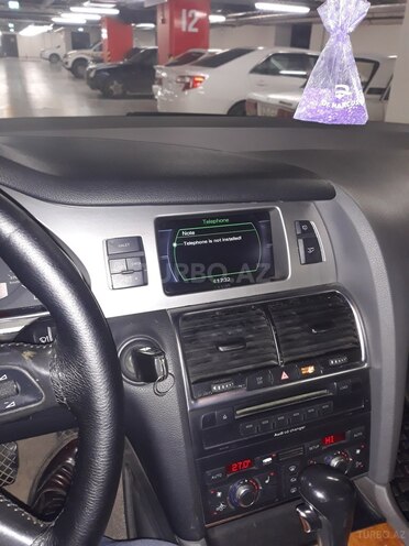 Audi Q7 2006, 206,773 km - 3.6 л - Gəncə