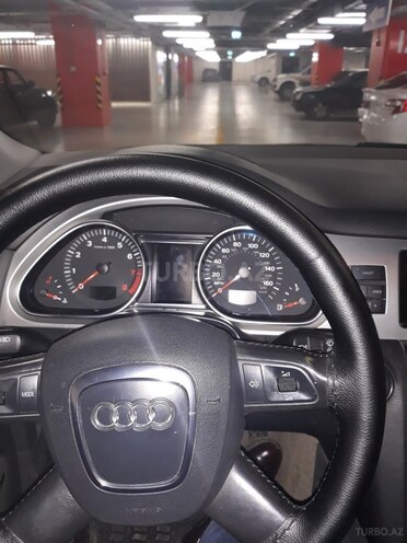 Audi Q7 2006, 206,773 km - 3.6 л - Gəncə
