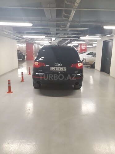 Audi Q7 2006, 206,773 km - 3.6 л - Gəncə