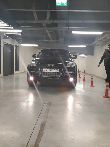 Audi Q7 2006, 206,773 km - 3.6 л - Gəncə