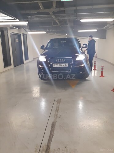Audi Q7 2006, 206,773 km - 3.6 л - Gəncə