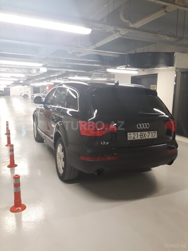 Audi Q7 2006, 206,773 km - 3.6 л - Gəncə