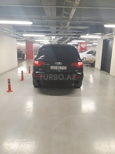 Audi Q7 2006, 206,773 km - 3.6 л - Gəncə