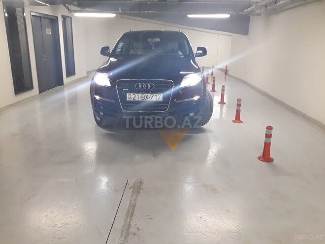 Audi Q7 2006, 206,773 km - 3.6 л - Gəncə