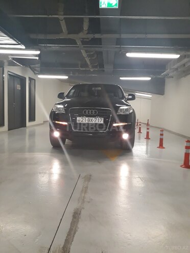 Audi Q7 2006, 206,773 km - 3.6 л - Gəncə