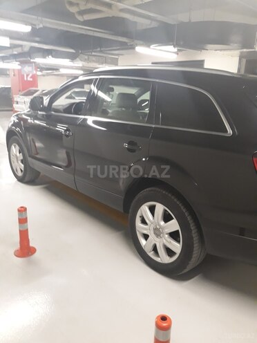 Audi Q7 2006, 206,773 km - 3.6 л - Gəncə