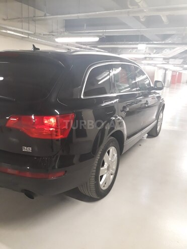 Audi Q7 2006, 206,773 km - 3.6 л - Gəncə