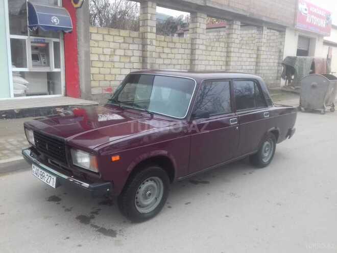 LADA (VAZ) 2107 2007, 640,005 km - 1.6 л - Şəmkir