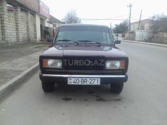 LADA (VAZ) 2107 2007, 640,005 km - 1.6 л - Şəmkir