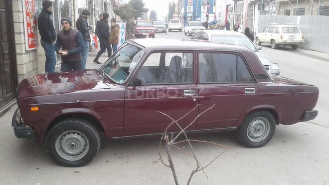 LADA (VAZ) 2107 2007, 640,005 km - 1.6 л - Şəmkir