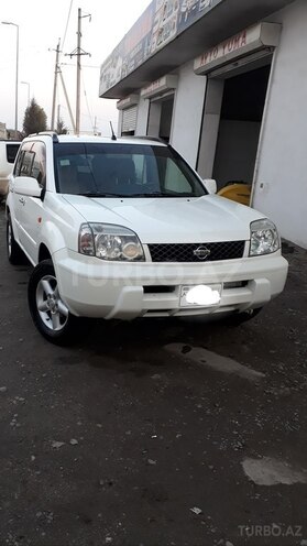 Nissan X-Trail 2001, 213,450 km - 2.0 l - Sabirabad