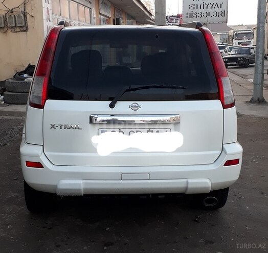 Nissan X-Trail 2001, 213,450 km - 2.0 l - Sabirabad