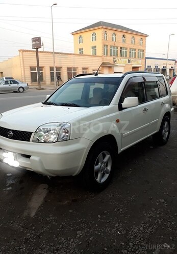 Nissan X-Trail 2001, 213,450 km - 2.0 l - Sabirabad