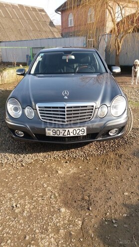 Mercedes E 280 2007, 240,000 km - 2.8 l - Lənkəran