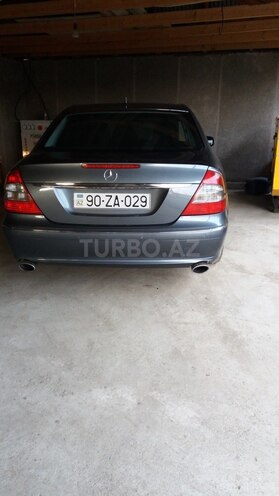 Mercedes E 280 2007, 240,000 km - 2.8 l - Lənkəran
