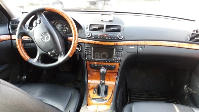 Mercedes E 280 2007, 240,000 km - 2.8 l - Lənkəran