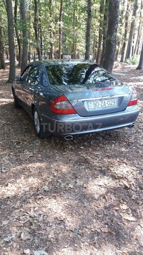 Mercedes E 280 2007, 240,000 km - 2.8 l - Lənkəran