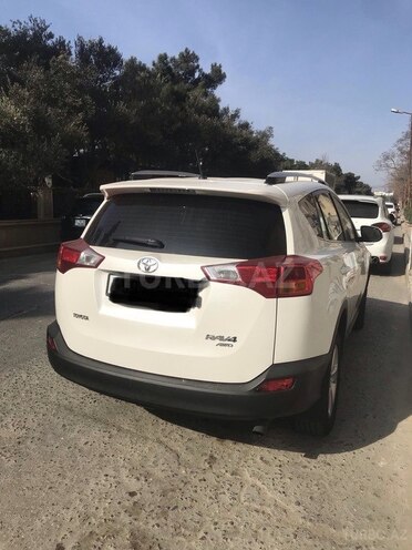 Toyota RAV4 2013, 230,000 km - 0.2 l - Bakı