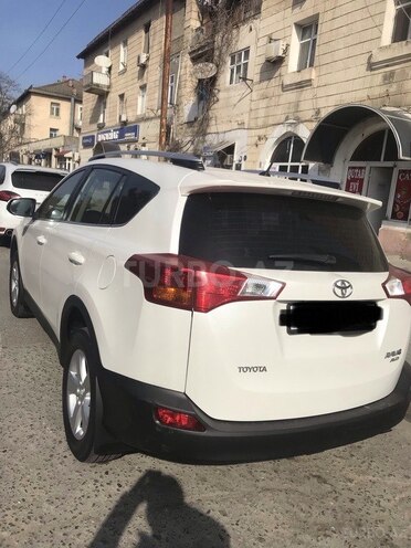 Toyota RAV4 2013, 230,000 km - 0.2 l - Bakı