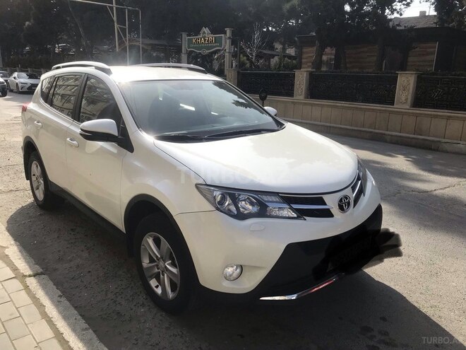 Toyota RAV4 2013, 230,000 km - 0.2 l - Bakı