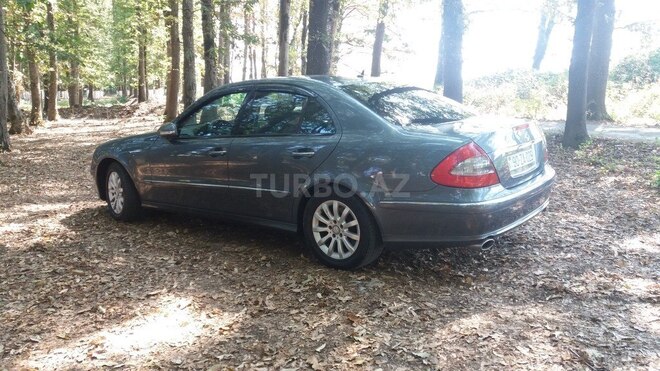 Mercedes E 280 2007, 240,000 km - 2.8 l - Lənkəran