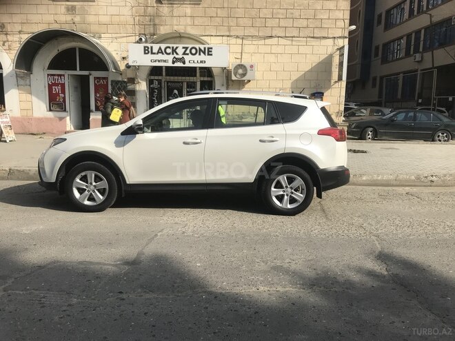 Toyota RAV4 2013, 230,000 km - 0.2 l - Bakı