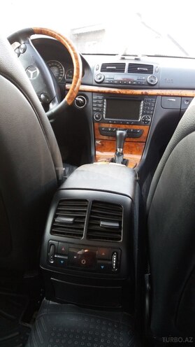 Mercedes E 280 2007, 240,000 km - 2.8 l - Lənkəran