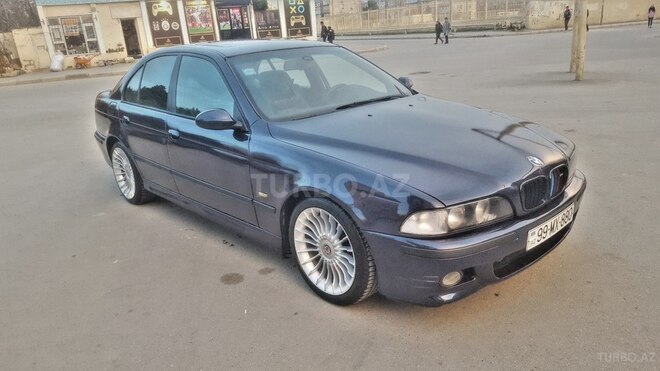 BMW 528 1997, 250,600 km - 2.8 l - Bakı