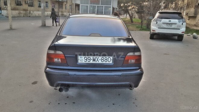 BMW 528 1997, 250,600 km - 2.8 l - Bakı