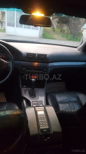 BMW 528 1997, 250,600 km - 2.8 l - Bakı