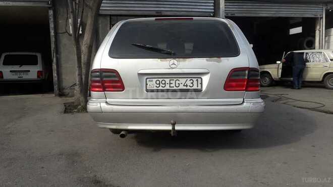 Mercedes E 200 1999, 160,000 km - 2.0 l - Zaqatala