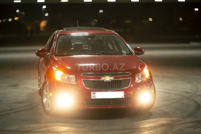 Chevrolet Cruze 2011, 116,402 km - 1.4 л - Bakı