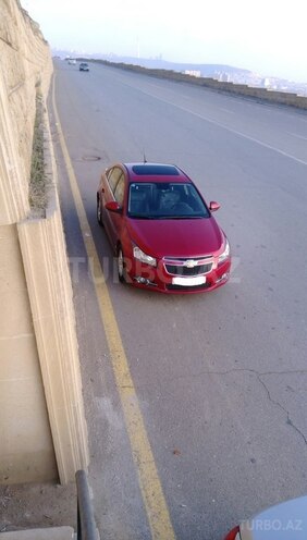 Chevrolet Cruze 2011, 116,402 km - 1.4 л - Bakı
