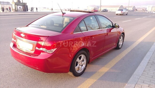 Chevrolet Cruze 2011, 116,402 km - 1.4 л - Bakı