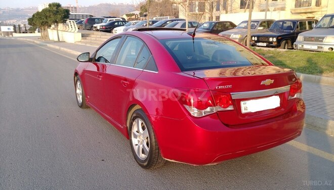 Chevrolet Cruze 2011, 116,402 km - 1.4 л - Bakı
