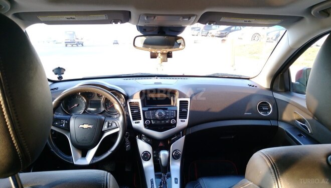 Chevrolet Cruze 2011, 116,402 km - 1.4 л - Bakı