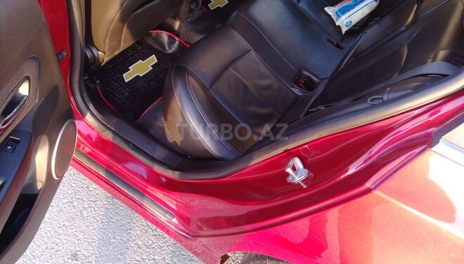 Chevrolet Cruze 2011, 116,402 km - 1.4 л - Bakı