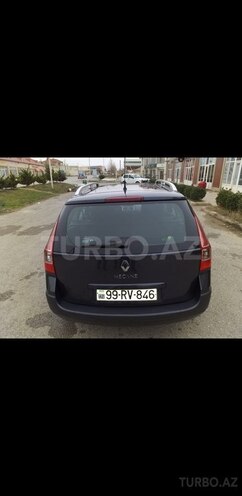 Renault Megane 2008, 17,000 km - 0.2 л - Bakı