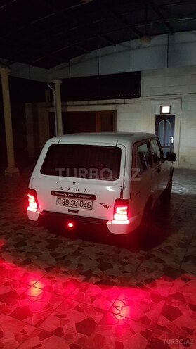 LADA (VAZ) Niva 2009, 162,500 km - 1.7 l - Bakı