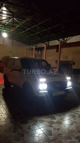 LADA (VAZ) Niva 2009, 162,500 km - 1.7 l - Bakı