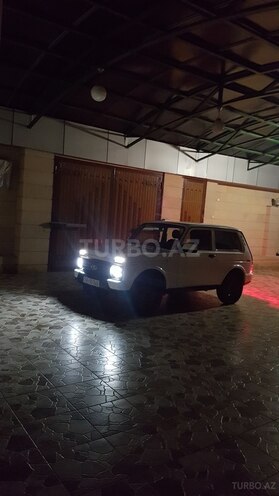 LADA (VAZ) Niva 2009, 162,500 km - 1.7 l - Bakı