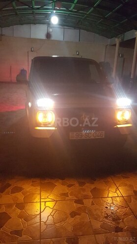 LADA (VAZ) Niva 2009, 162,500 km - 1.7 l - Bakı