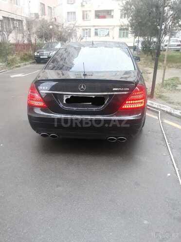 Mercedes C 350 2006, 266,000 km - 3.5 l - Bakı