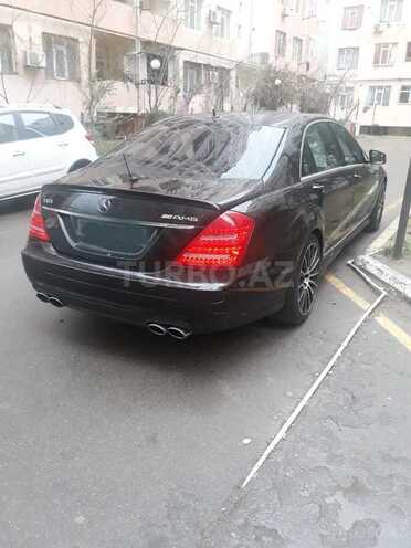 Mercedes C 350 2006, 266,000 km - 3.5 l - Bakı